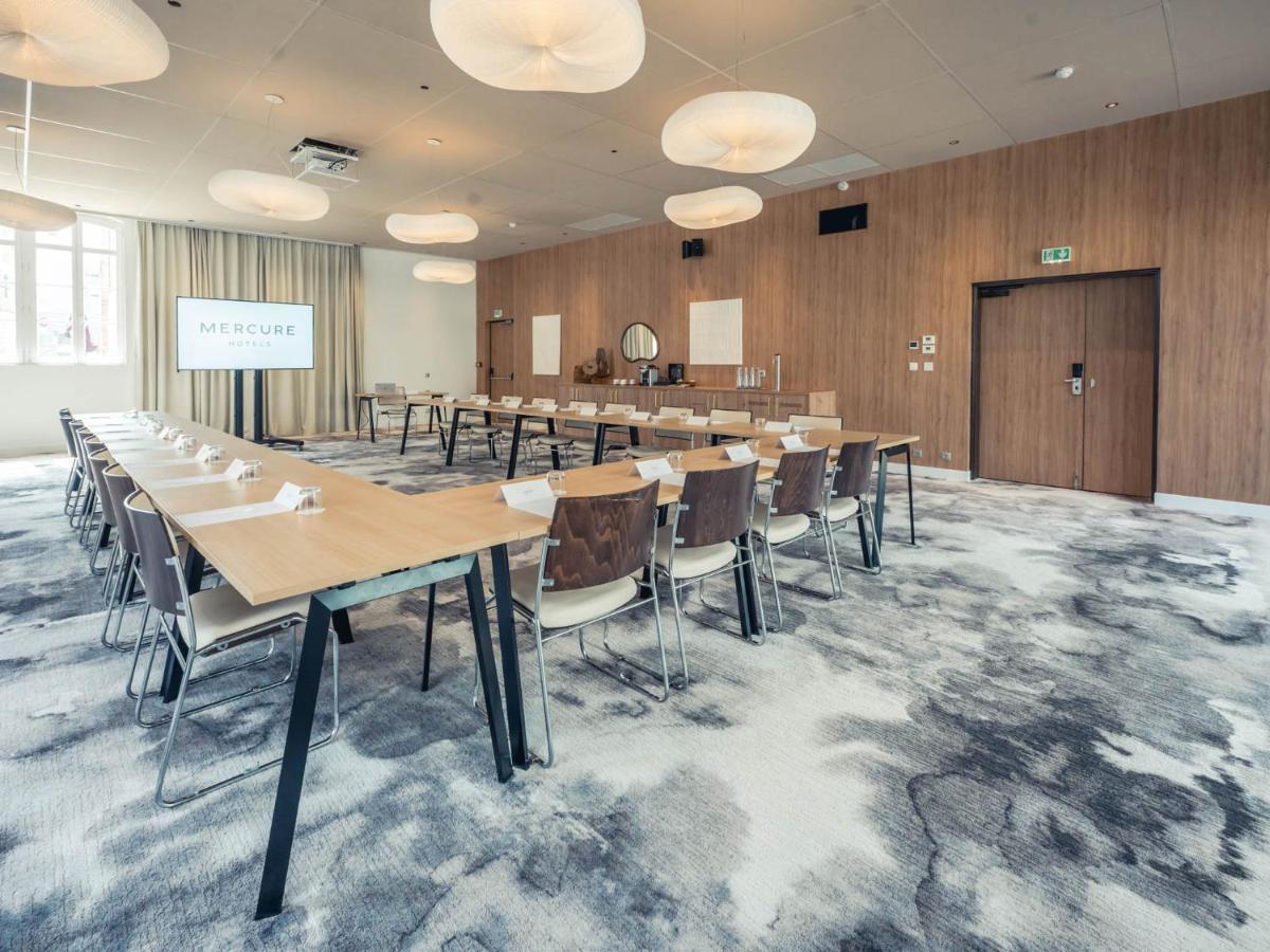Mercure Troyes Centre Ngoại thất bức ảnh