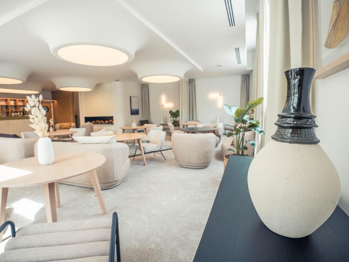 Mercure Troyes Centre Ngoại thất bức ảnh