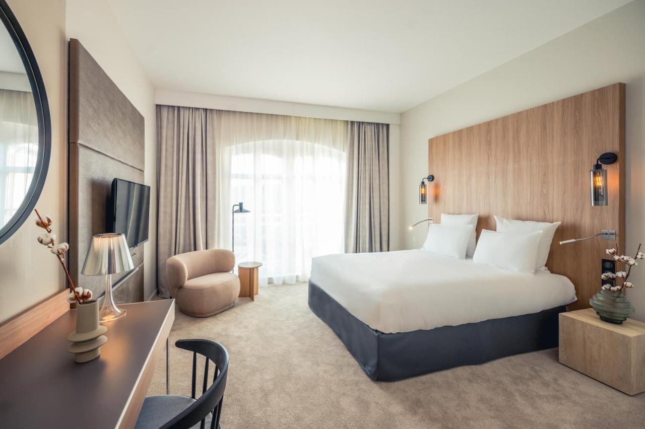Mercure Troyes Centre Ngoại thất bức ảnh