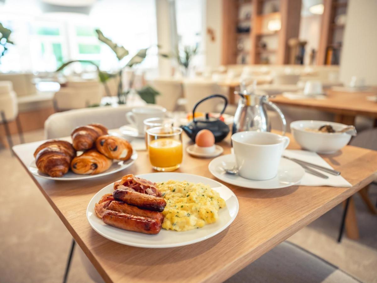 Mercure Troyes Centre Ngoại thất bức ảnh