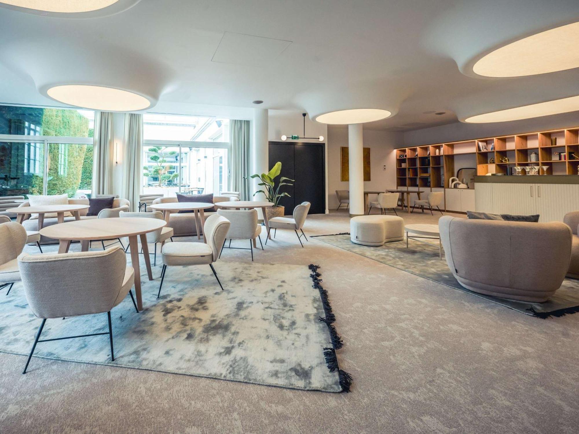 Mercure Troyes Centre Ngoại thất bức ảnh