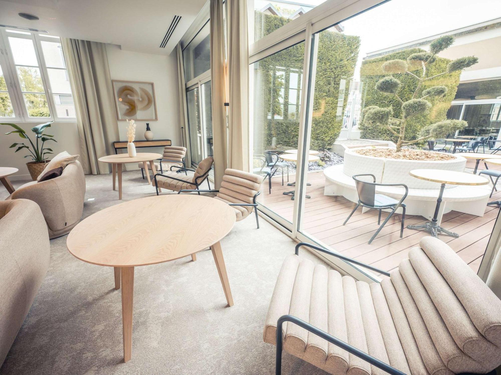 Mercure Troyes Centre Ngoại thất bức ảnh