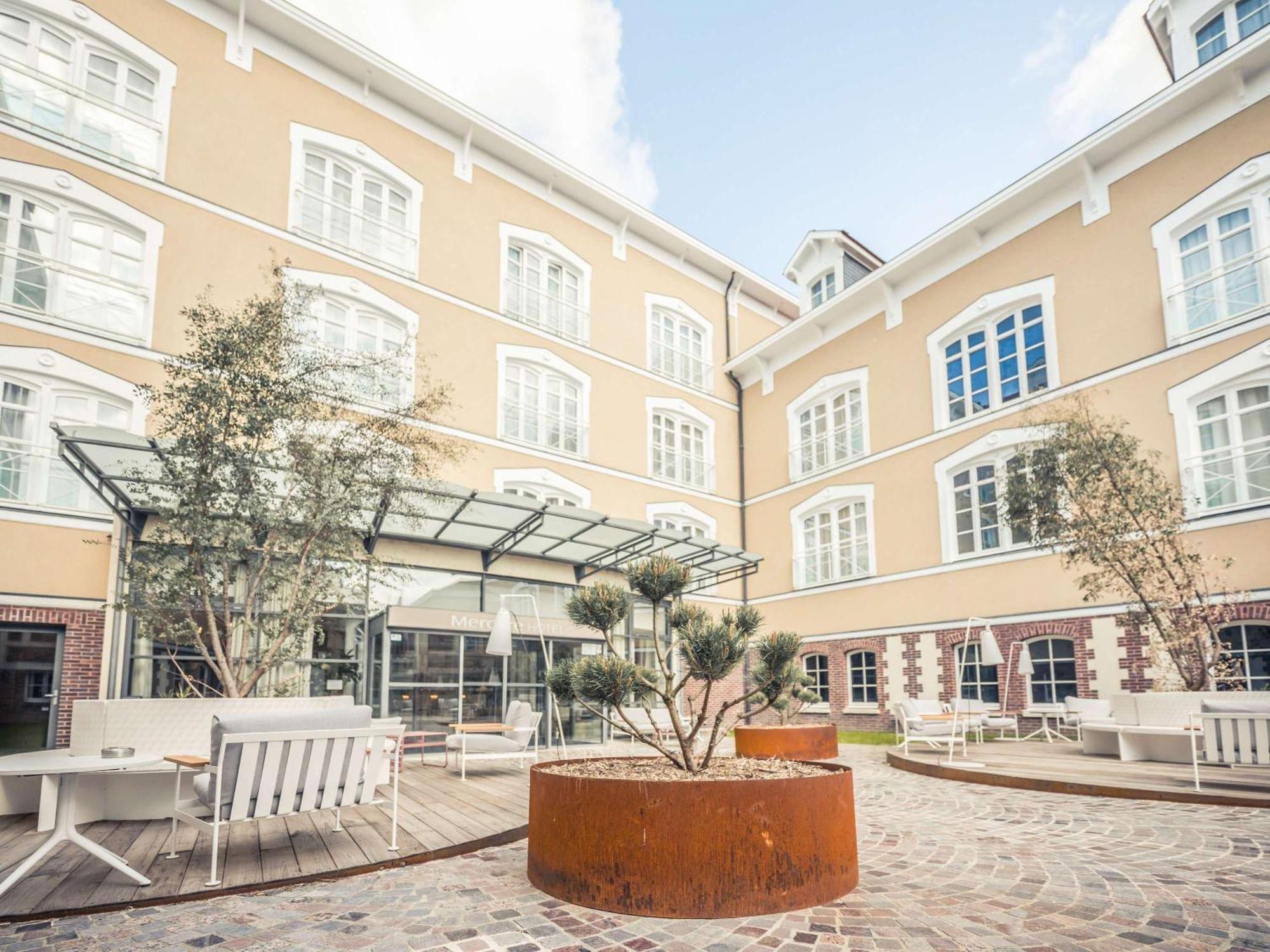 Mercure Troyes Centre Ngoại thất bức ảnh