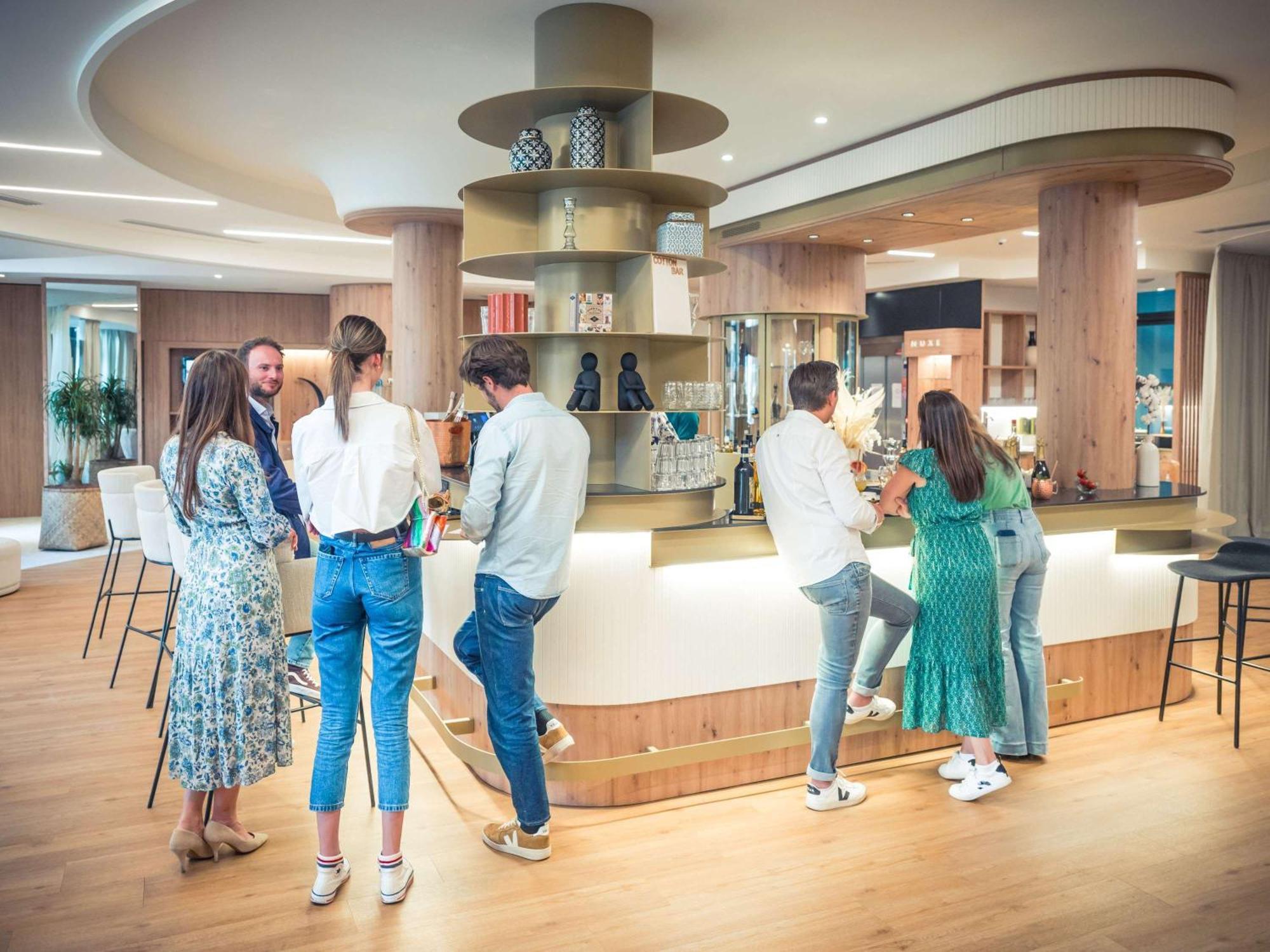Mercure Troyes Centre Ngoại thất bức ảnh
