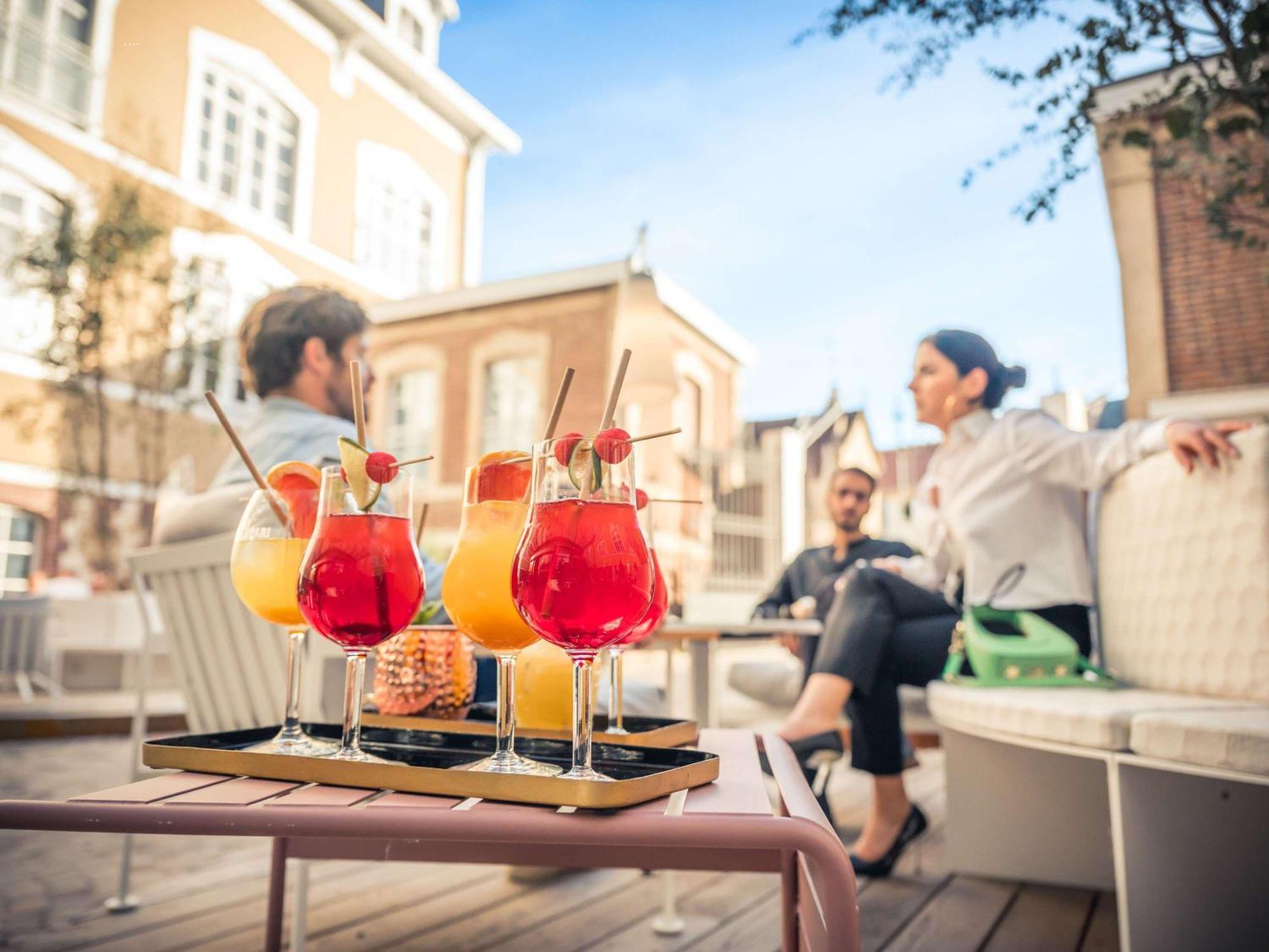 Mercure Troyes Centre Ngoại thất bức ảnh
