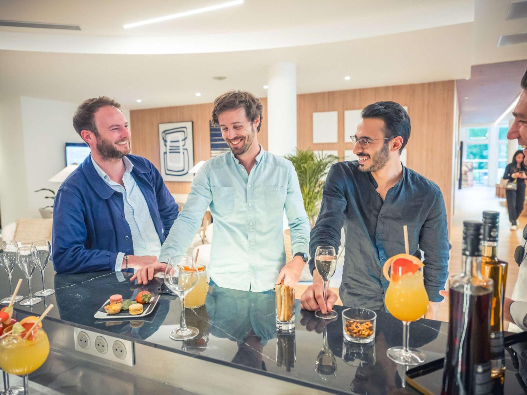 Mercure Troyes Centre Ngoại thất bức ảnh