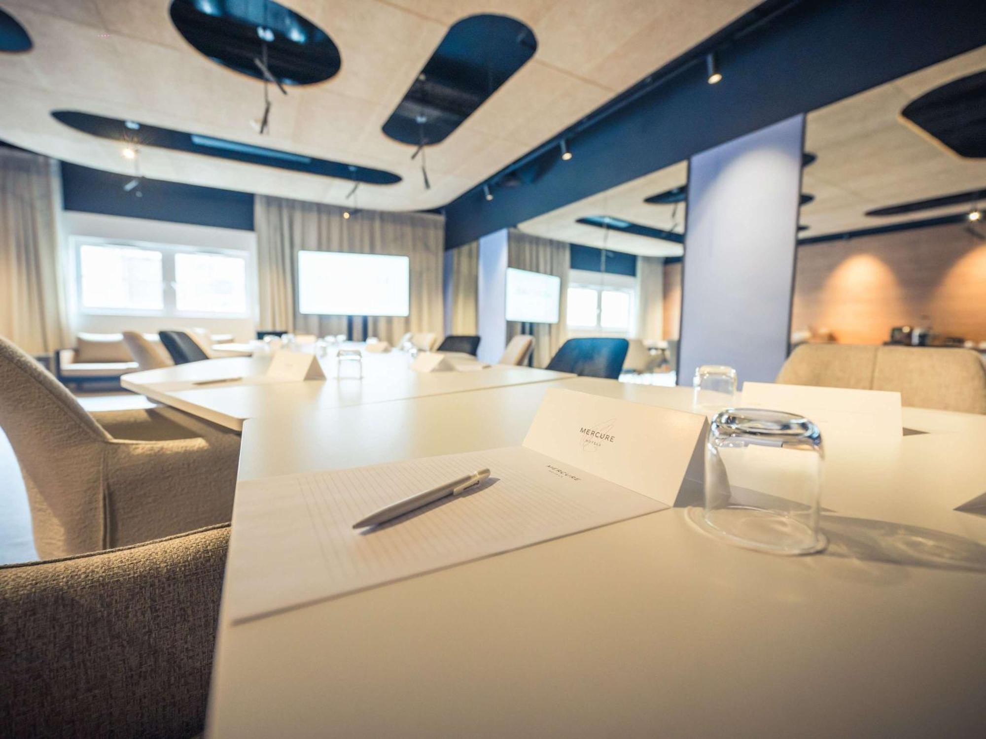Mercure Troyes Centre Ngoại thất bức ảnh