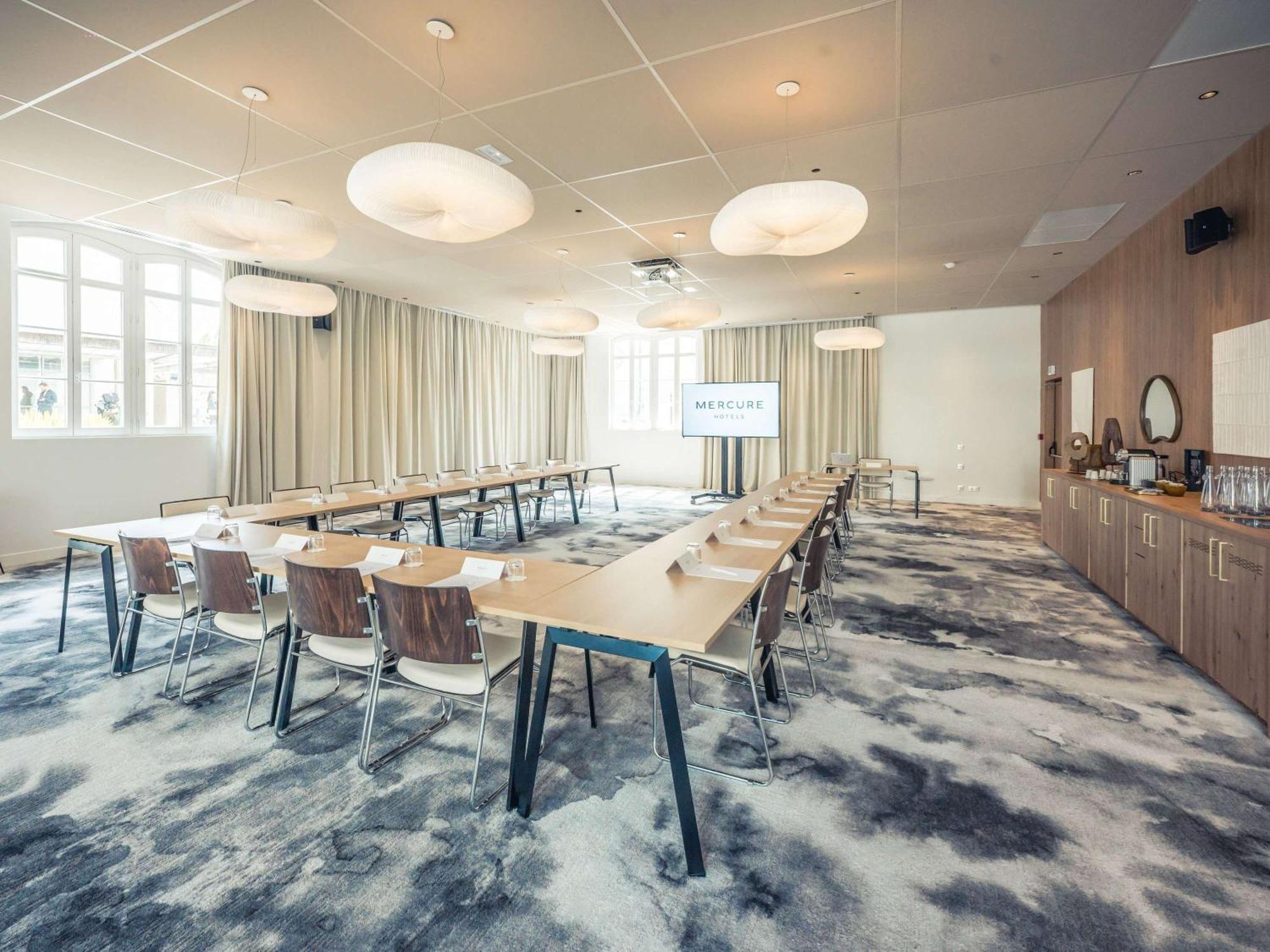 Mercure Troyes Centre Ngoại thất bức ảnh