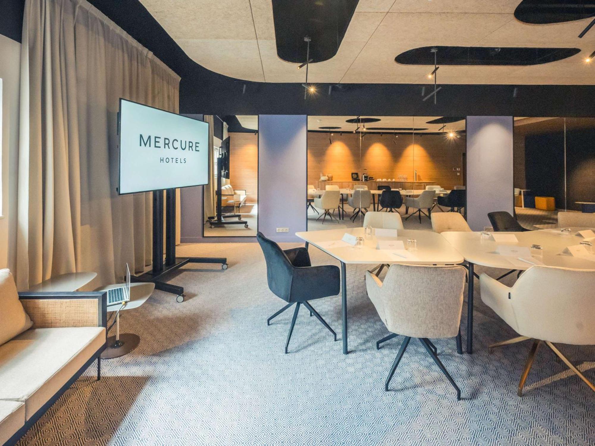 Mercure Troyes Centre Ngoại thất bức ảnh