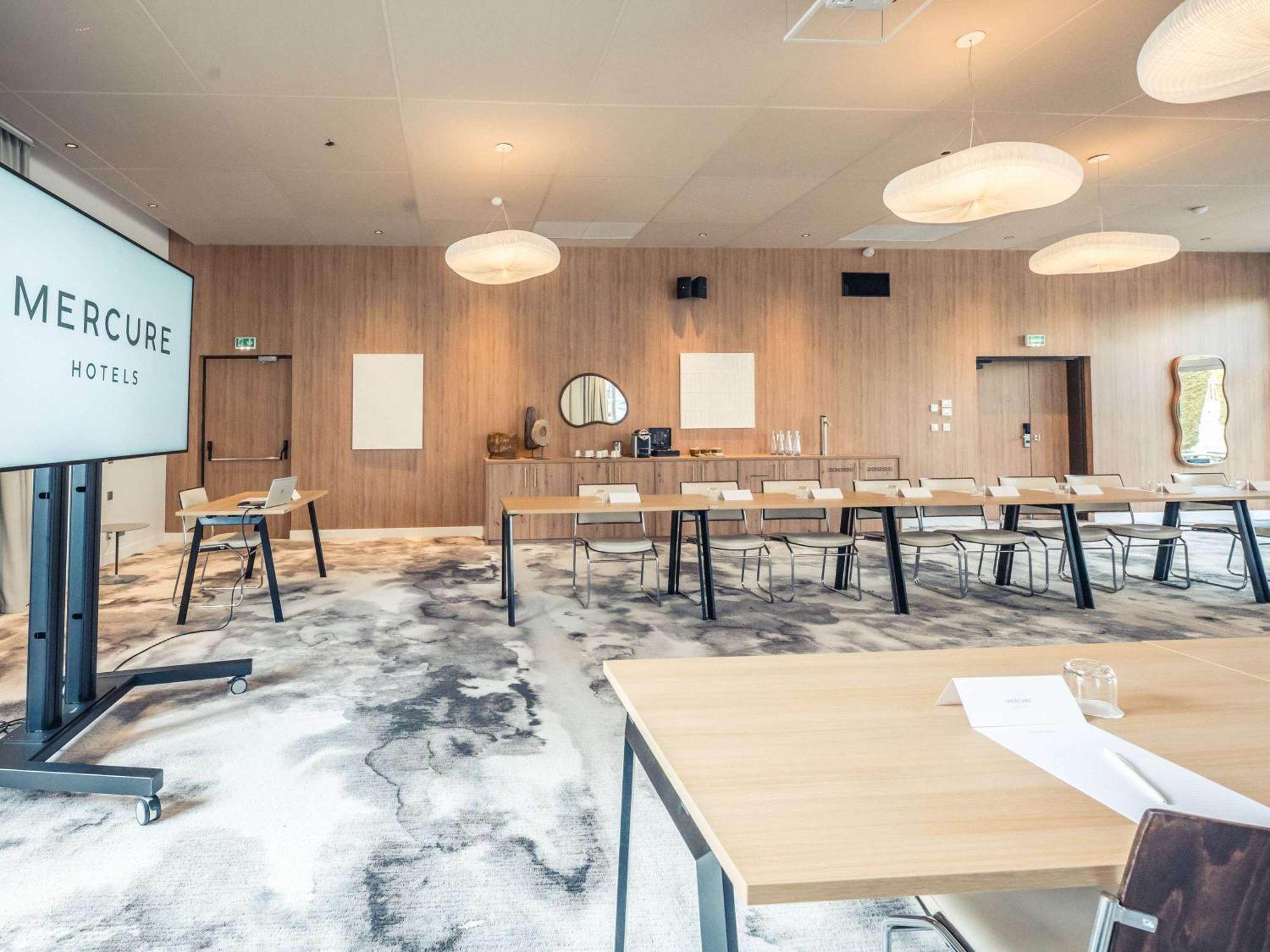 Mercure Troyes Centre Ngoại thất bức ảnh