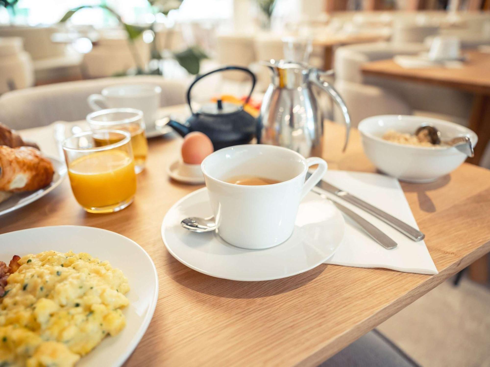 Mercure Troyes Centre Ngoại thất bức ảnh