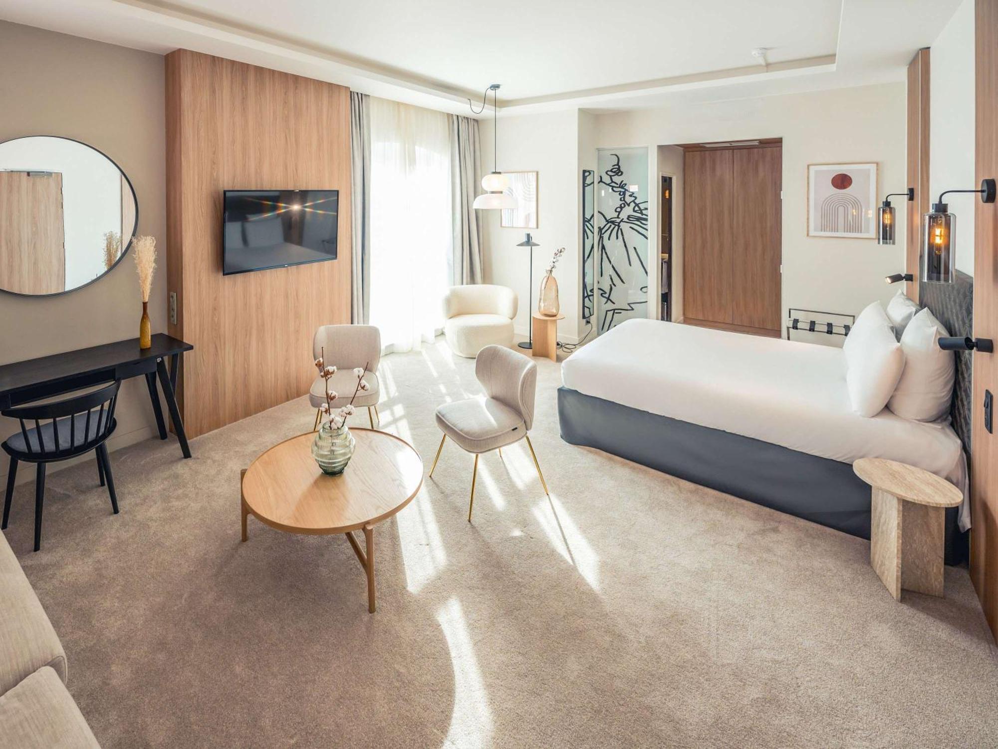 Mercure Troyes Centre Ngoại thất bức ảnh