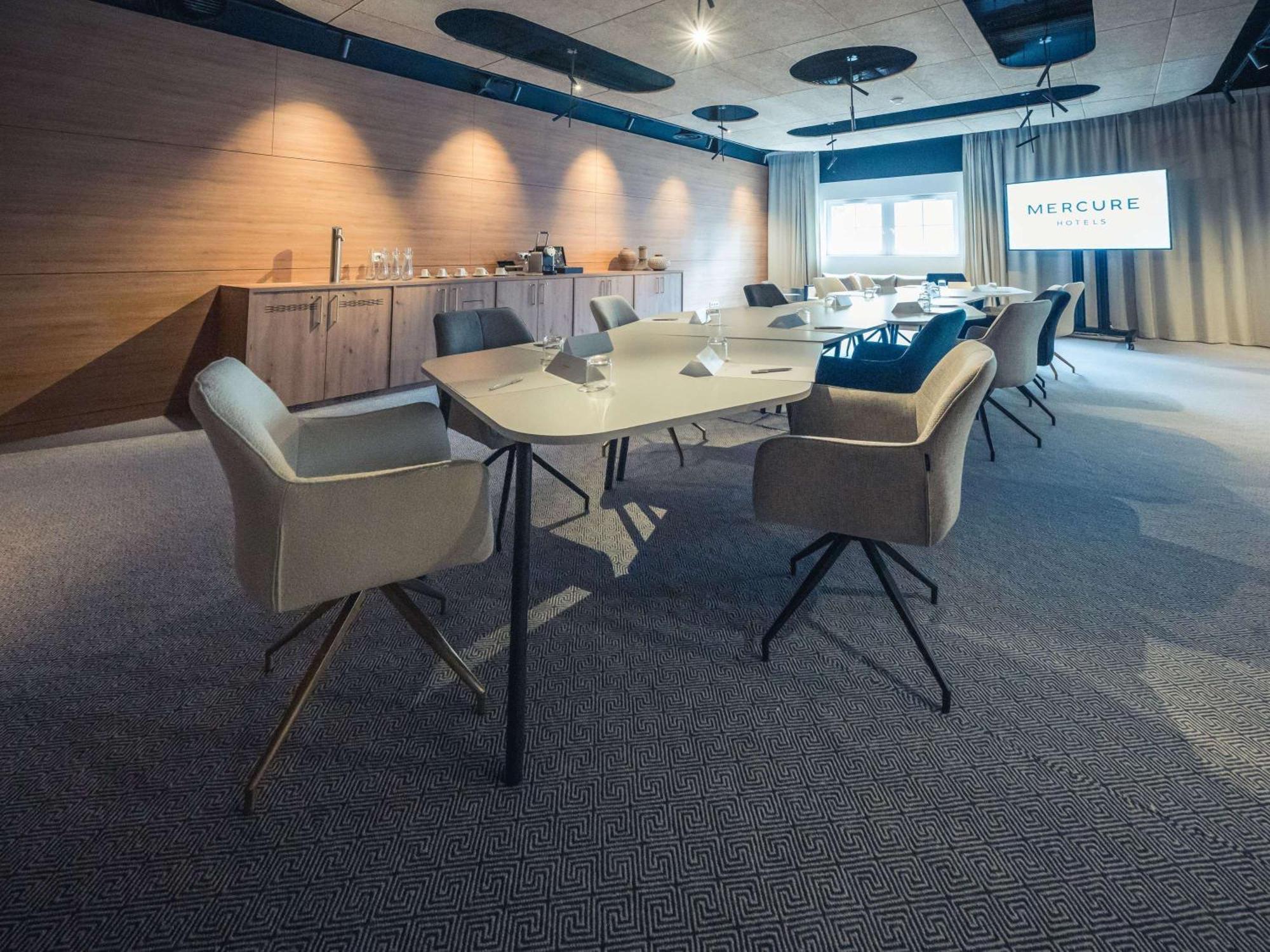 Mercure Troyes Centre Ngoại thất bức ảnh
