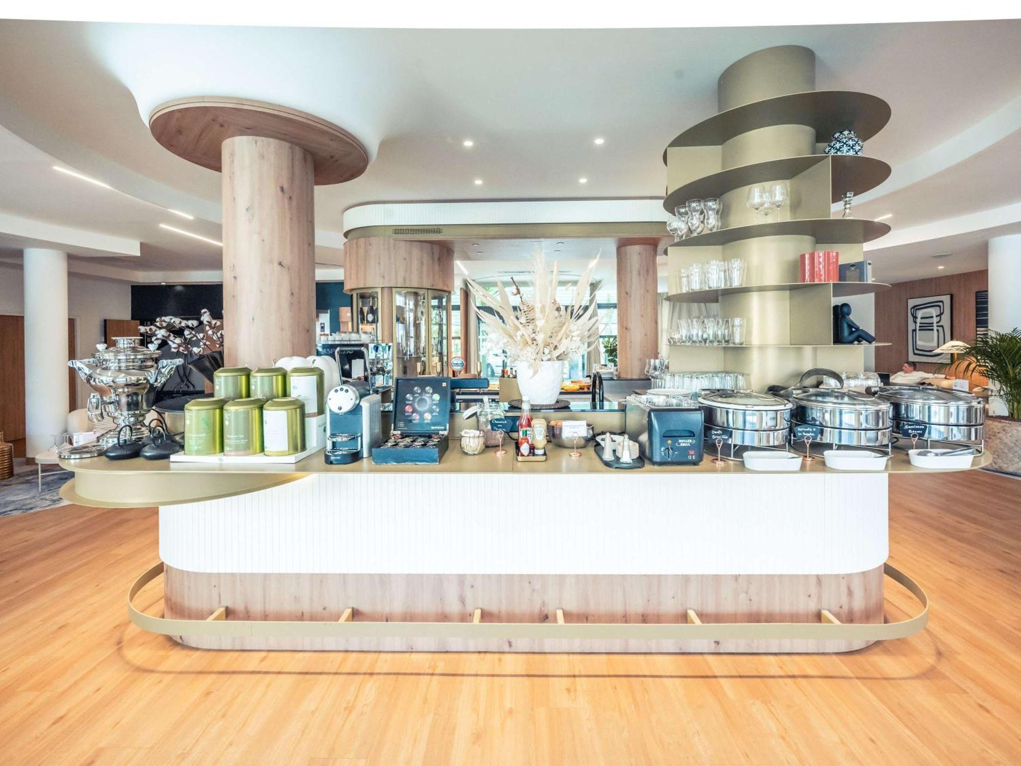 Mercure Troyes Centre Ngoại thất bức ảnh