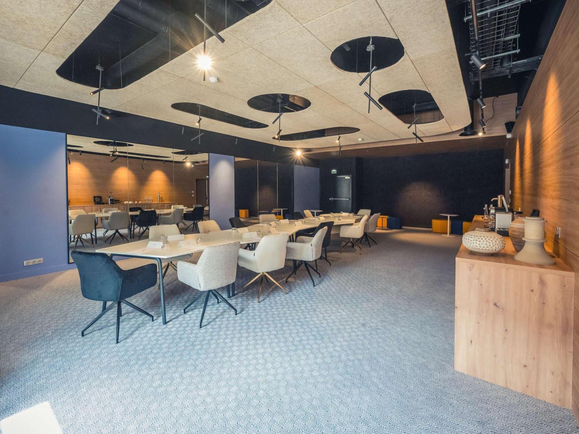 Mercure Troyes Centre Ngoại thất bức ảnh