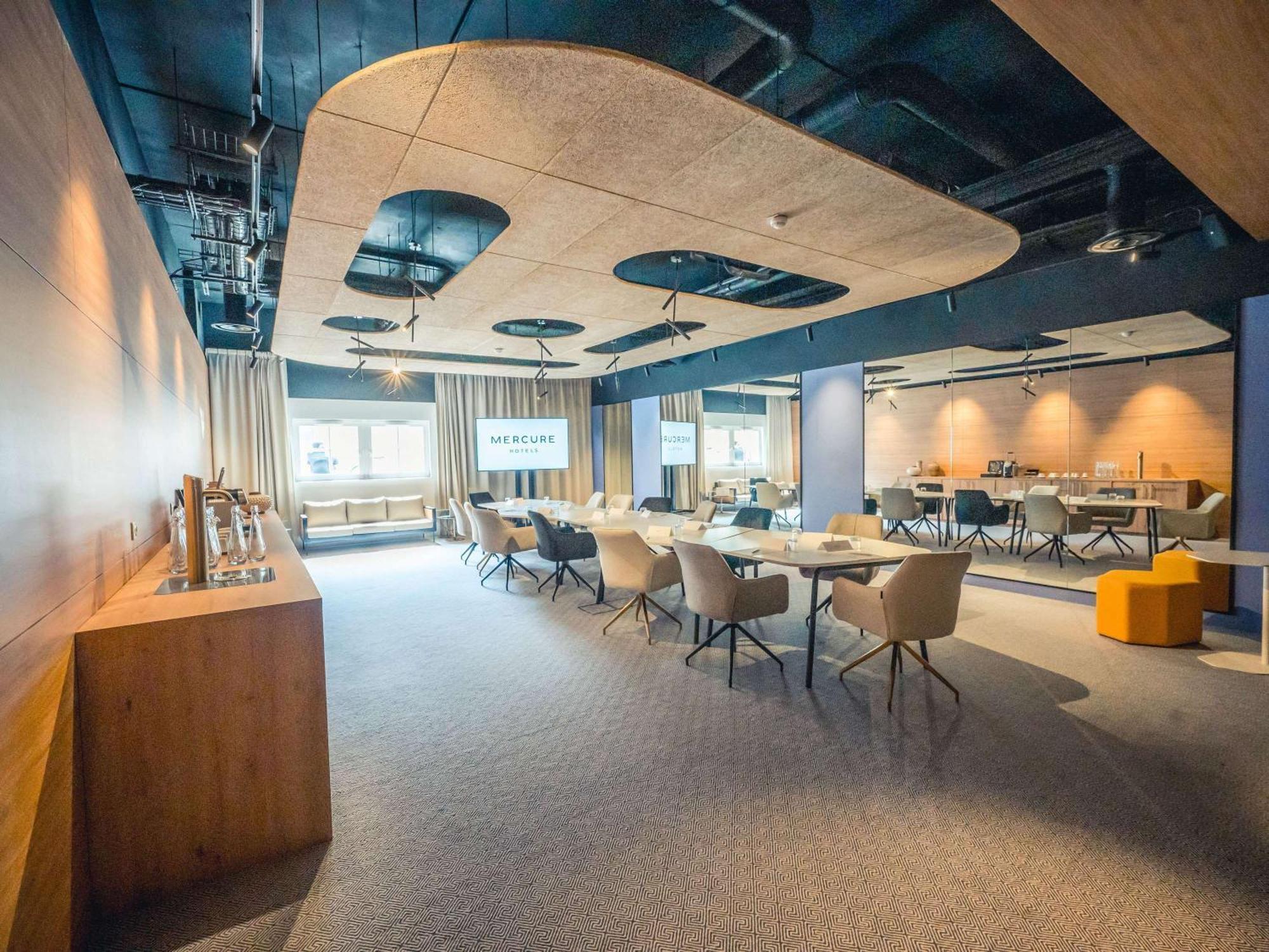 Mercure Troyes Centre Ngoại thất bức ảnh