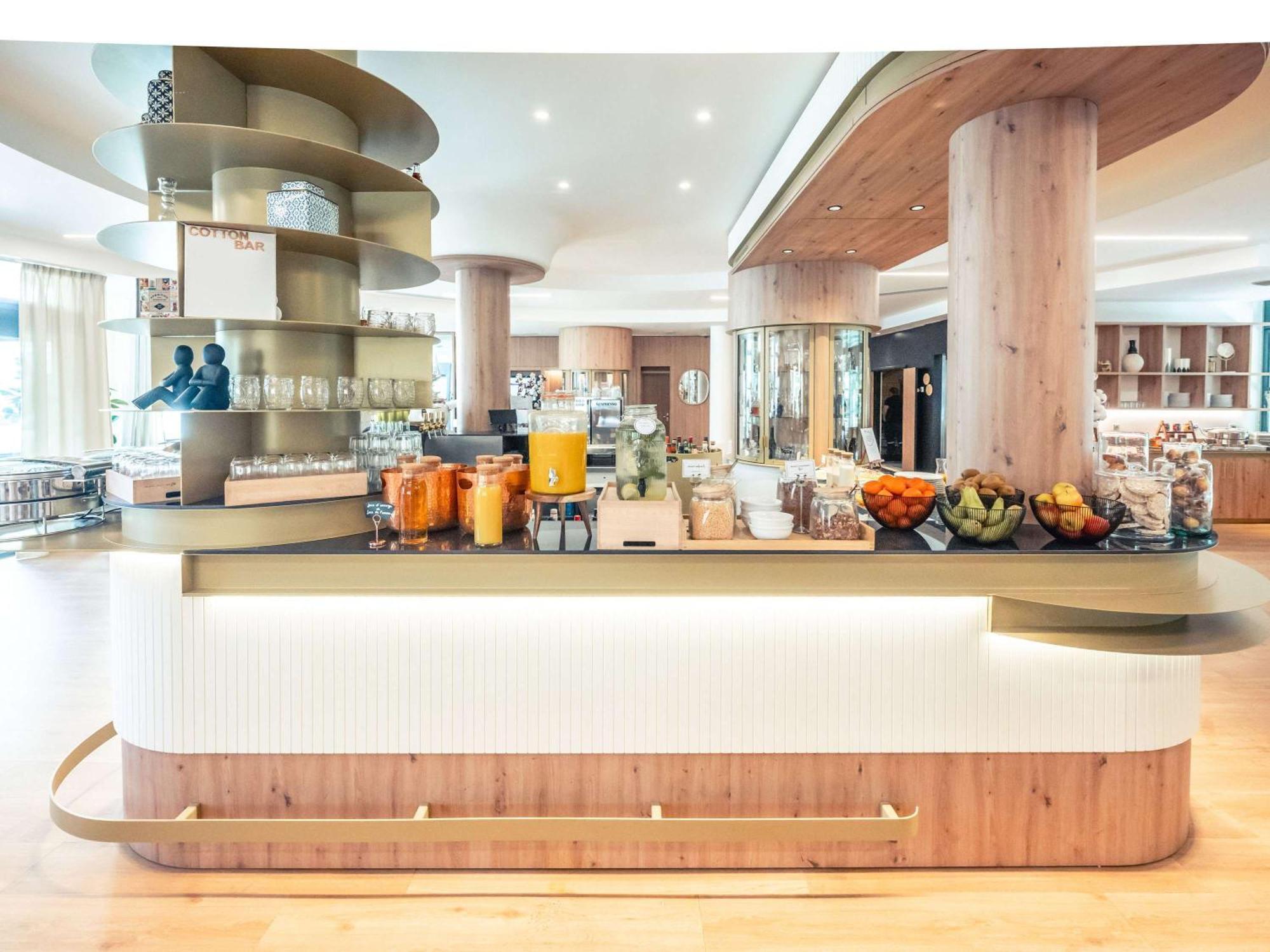 Mercure Troyes Centre Ngoại thất bức ảnh