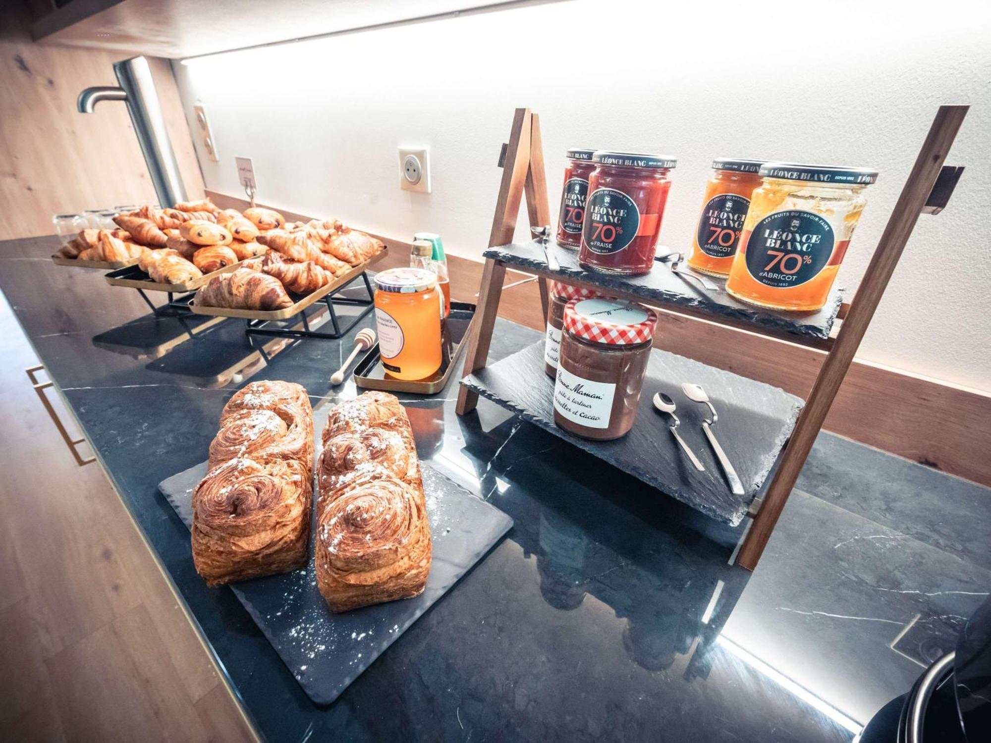 Mercure Troyes Centre Ngoại thất bức ảnh