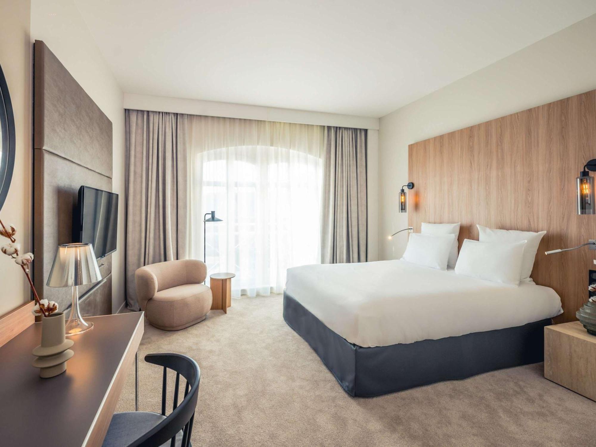 Mercure Troyes Centre Ngoại thất bức ảnh