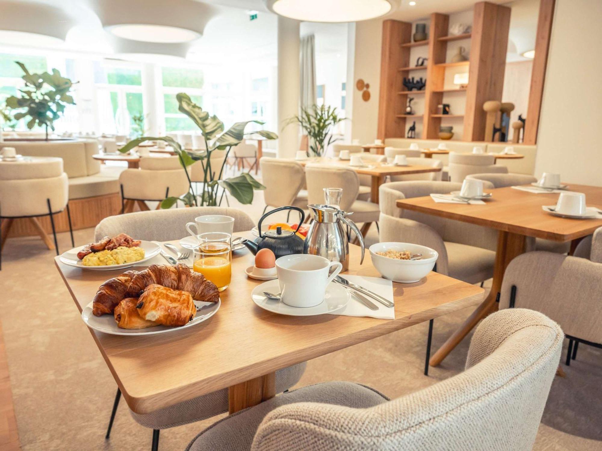 Mercure Troyes Centre Ngoại thất bức ảnh