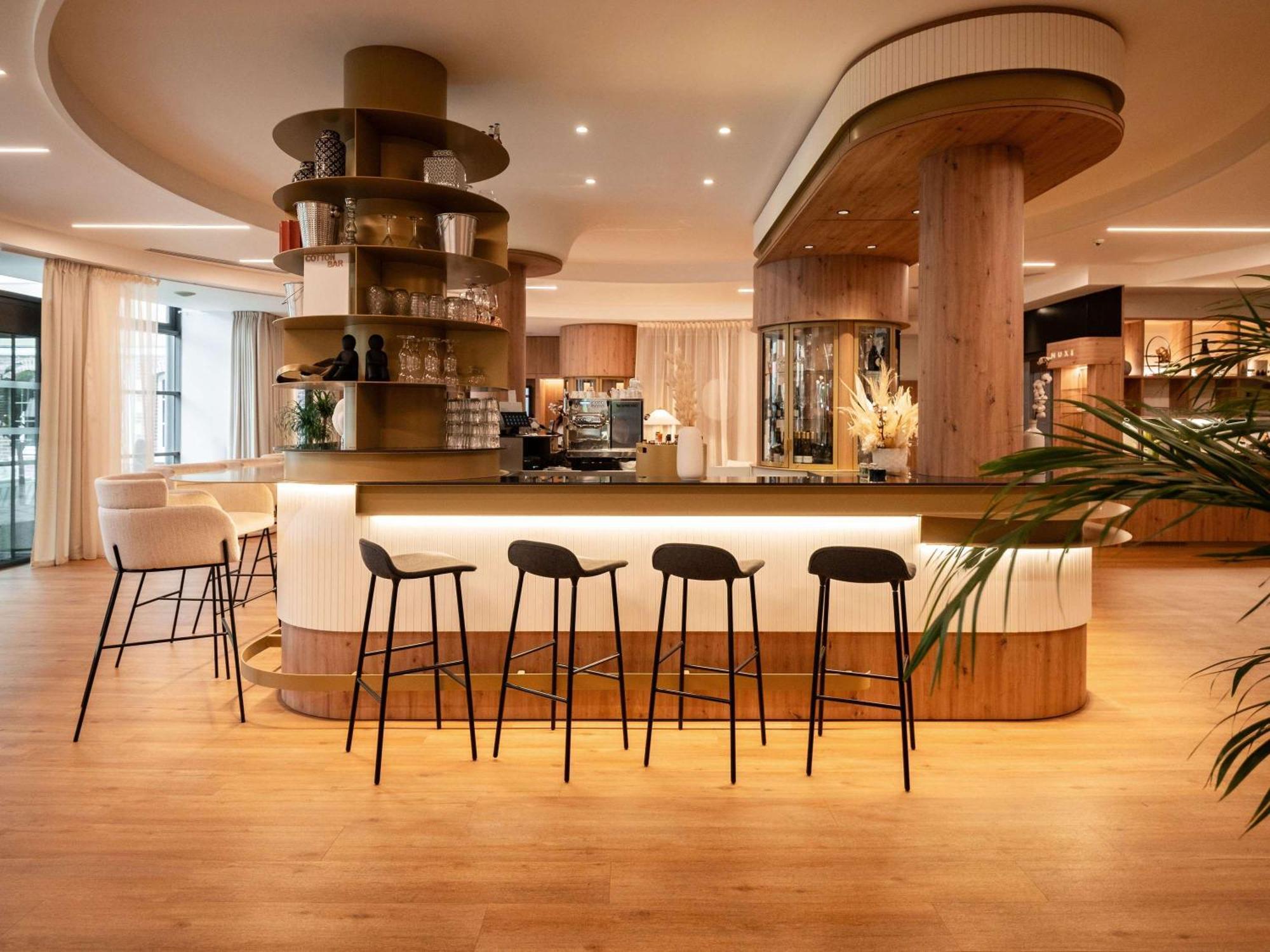 Mercure Troyes Centre Ngoại thất bức ảnh