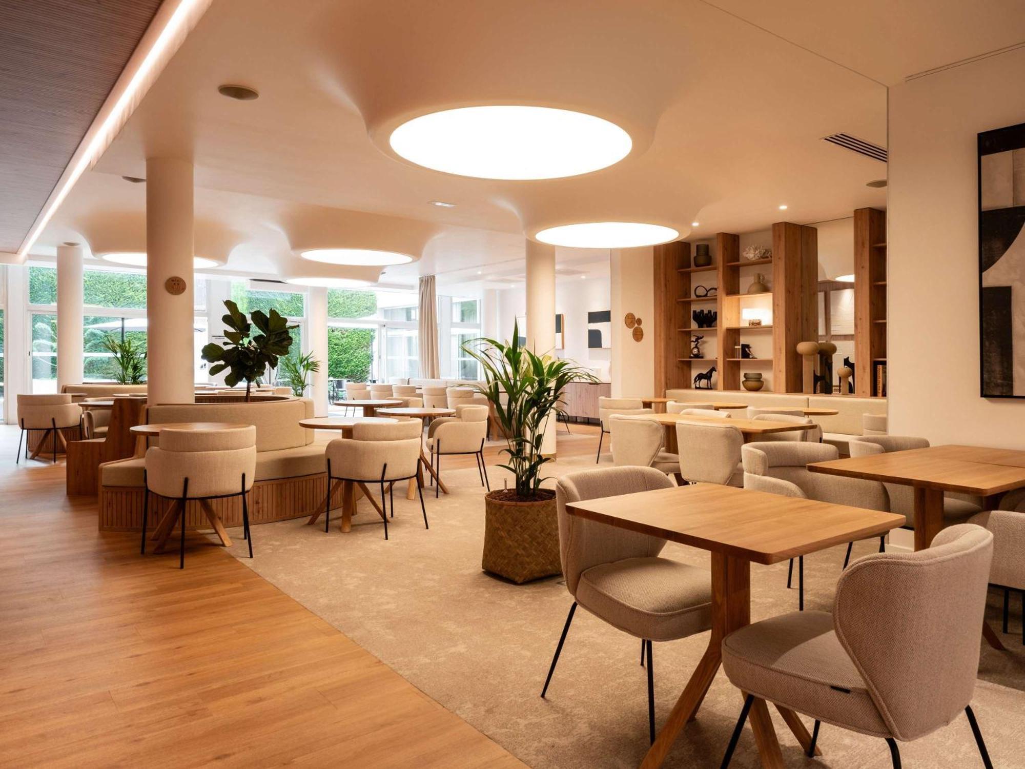 Mercure Troyes Centre Ngoại thất bức ảnh